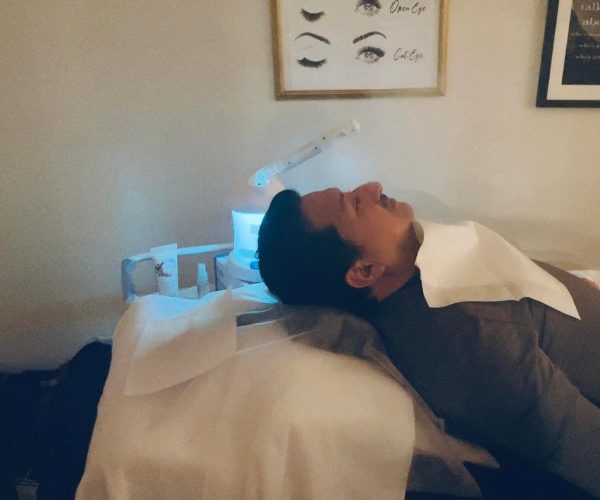 Relax Facial for Men