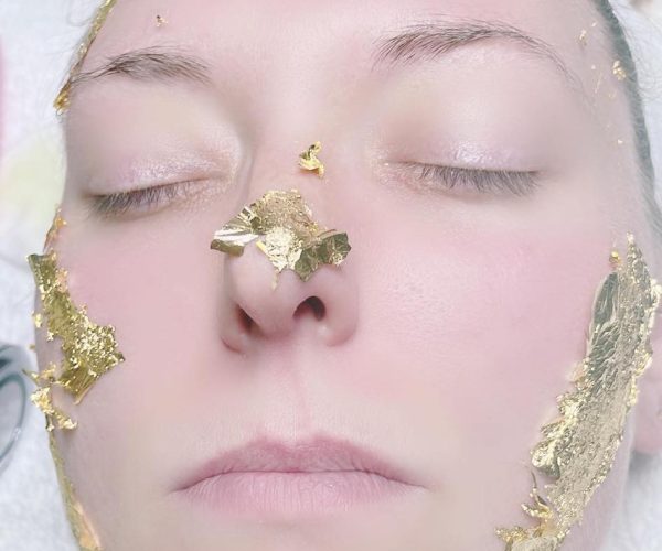 Facial Anti-Aging (Gold) Treatment